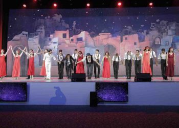 إدارة منتدى شباب العالم تفتح باب التسجيل في عروض المسرح  مسرح شباب العالم يستقبل الموهوبين من الجنسيات المختلفة