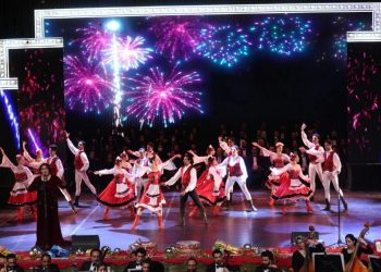 فرقة أوبرا القاهرة في 3 حفلات بمناسبة أعياد الكريسماس