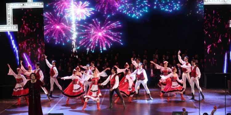 فرقة أوبرا القاهرة في 3 حفلات بمناسبة أعياد الكريسماس