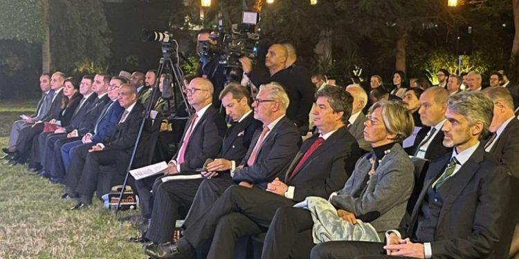 القاهرة تحتفل بمرور ٣٠ عامًا على وجود المنظمة الدولية للهجرة في مصر