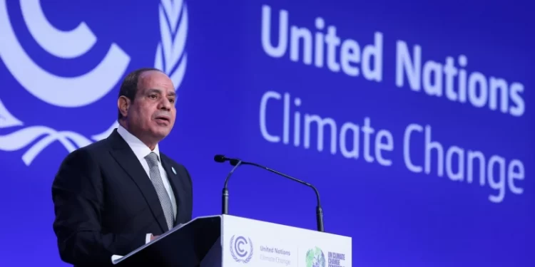 مكاسب سياسية اقتصادية وبيئية لمصر من استضافة مؤتمر المناخ … إنفوجراف