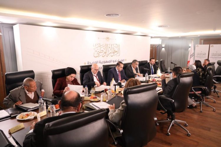 مجلس الأمناء يضع اللمسات الأخيرة لبدء الحوار الوطني