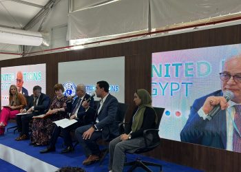 رضا حجازي: قمة المناخ نقلتنا من مرحلة التخطيط إلى مرحلة التنفيذ