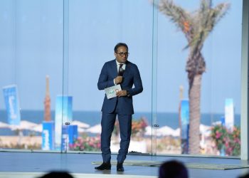 مبادرة «ابدأ» تشارك في افتتاح مشروع مدينة المنصورة الجديدة