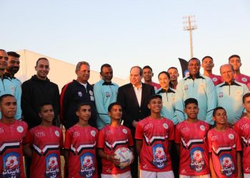 الرئيس السيسي يتفقد قرية الحصص لمتابعة معدلات تنفيذ حياة كريمة