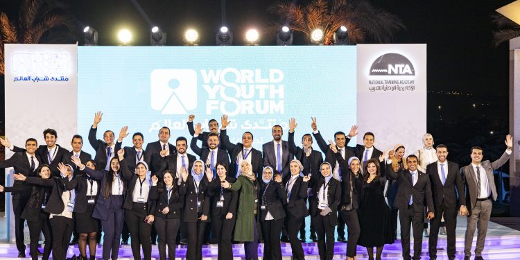 شباب البرنامج الرئاسي: توجيه عوائد النسخة الخامسة من منتدى شباب العالم لتنفيذ 6 مبادرات ومشروعات تنموية